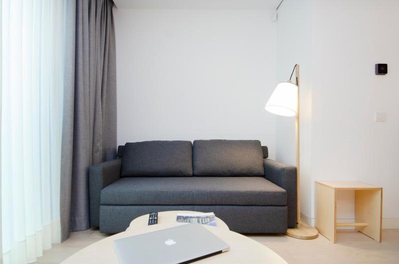 Hoom Apartments Juan Bravo Мадрид Номер фото